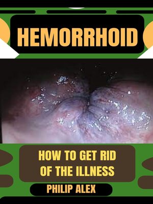 cover image of HEMORRHOID